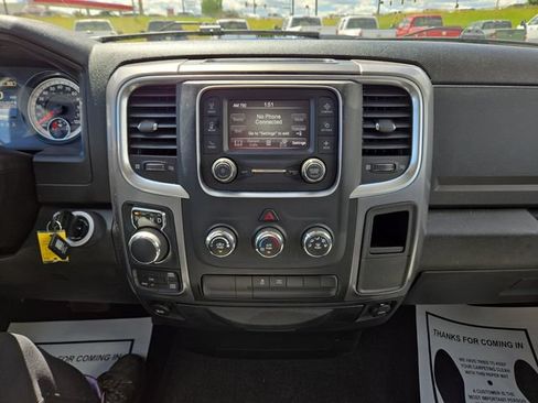 Used 2024 RAM 1500 Classic SLT AWD/4WD image 25