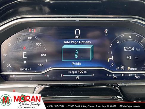 Certified 2024 Chevrolet Silverado 2500 High Country w/ Technology Package AWD/4WD image 21