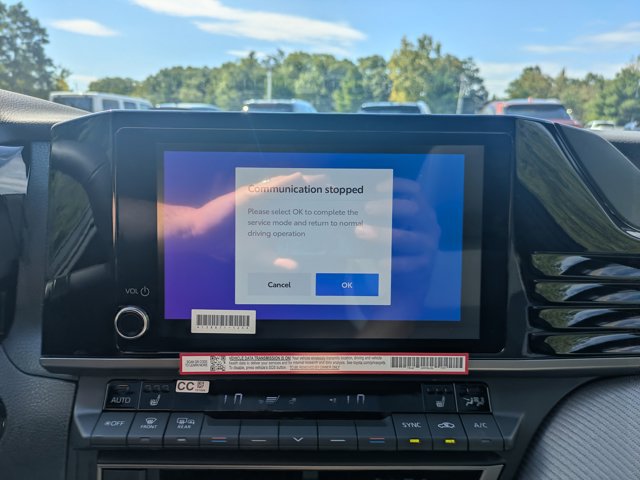 New 2026 Toyota Camry SE w/ Convenience Package AWD/4WD image 21