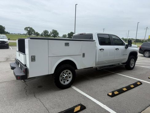 Used 2021 Chevrolet Silverado 3500 W/T w/ WT Fleet Convenience Package AWD/4WD image 2