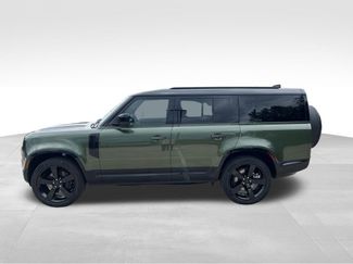 New 2026 Land Rover Defender 130 X-Dynamic SE AWD/4WD video 2