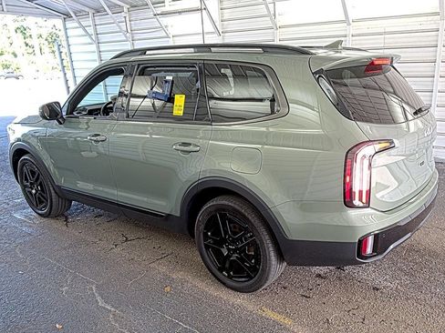 Used 2024 Kia Telluride EX X-Line AWD/4WD image 3
