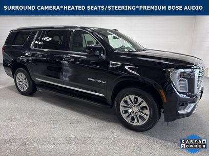 Used 2025 GMC Yukon XL Denali
