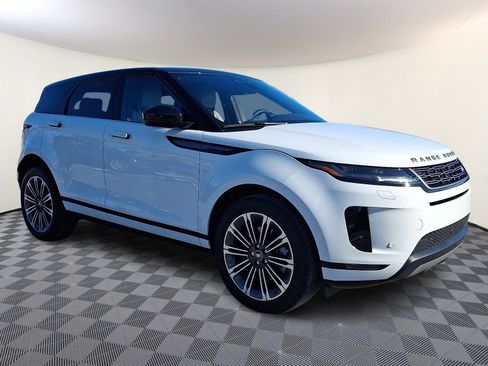 Used 2026 Land Rover Range Rover Evoque S image 5