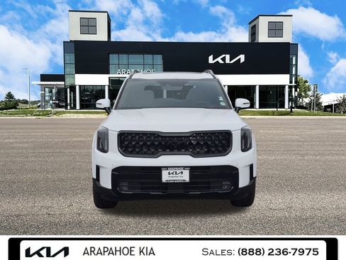New 2025 Kia Telluride SX X-Line image 3