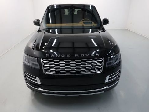 Used 2020 Land Rover Range Rover LWB SV Autobiography AWD/4WD image 52