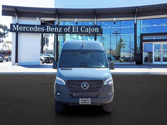 New 2026 Mercedes-Benz Sprinter 2500 image 2
