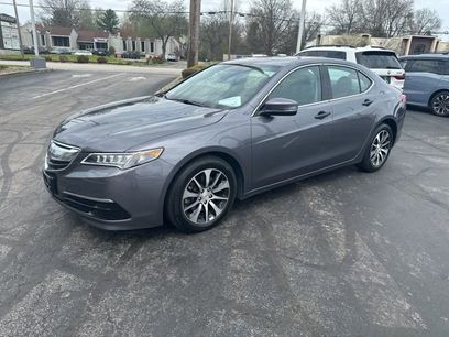 Used 2017 Acura TLX w/ Technology Package