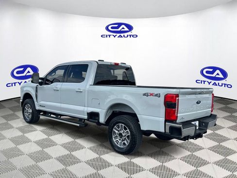 Used 2025 Ford F250 Lariat AWD/4WD image 7