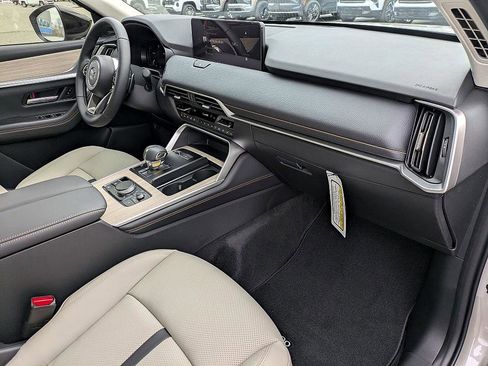 New 2026 MAZDA CX-90 3.3 Turbo w/ Premium Sport Pkg image 39