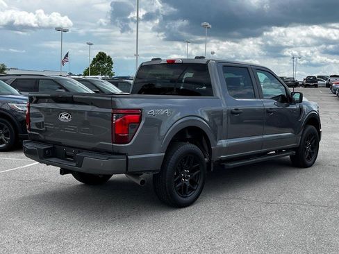 New 2025 Ford F150 STX w/ STX Black Appearance Package image 3