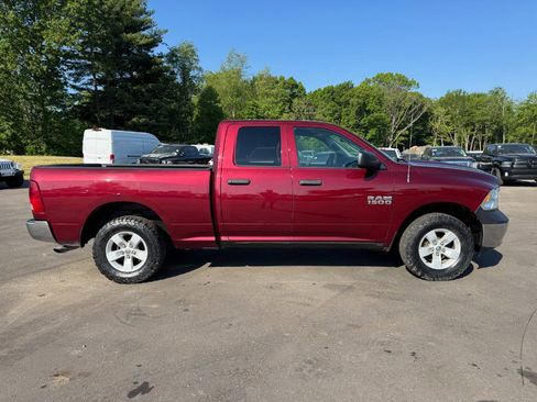 Used 2016 RAM 1500 ST w/ SXT Appearance Group AWD/4WD image 6