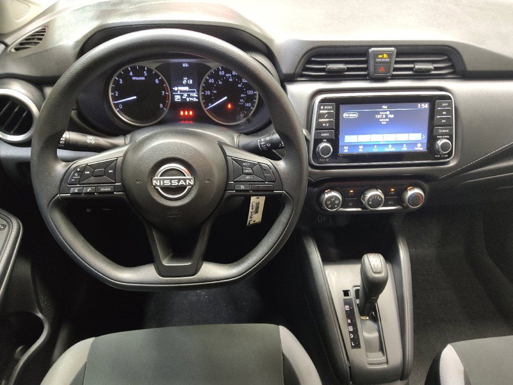 Used 2025 Nissan Versa S w/ Trunk Package FWD image 22