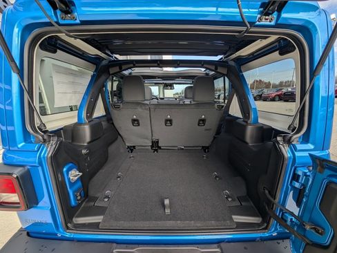 New 2026 Jeep Wrangler Willys image 13