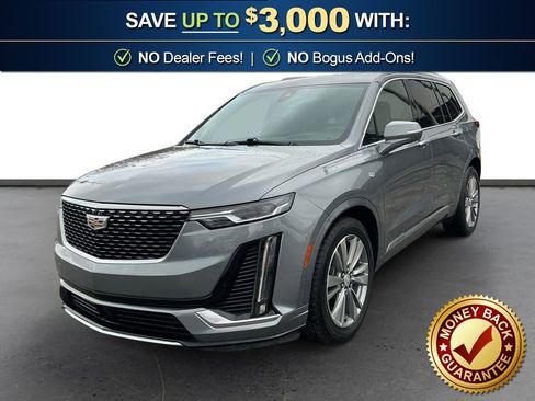 Used 2022 Cadillac XT6 Premium Luxury w/ Technology Package FWD image 1