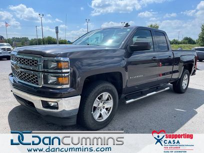 Used 2015 Chevrolet Silverado 1500 LT w/ All Star Edition
