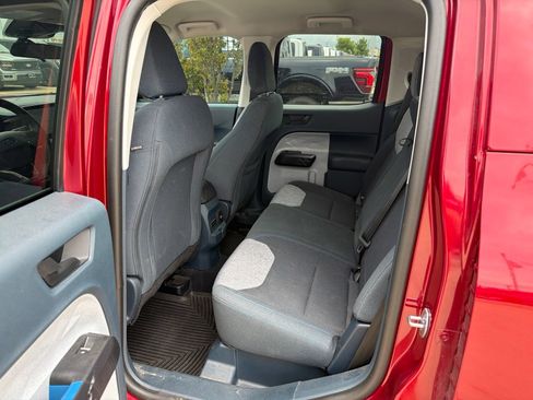 Used 2025 Ford Maverick XLT w/ XLT Luxury Package AWD/4WD image 36