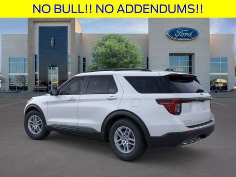 New 2026 Ford Explorer Active image 5