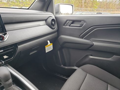 New 2026 Chevrolet Colorado W/T RWD image 24