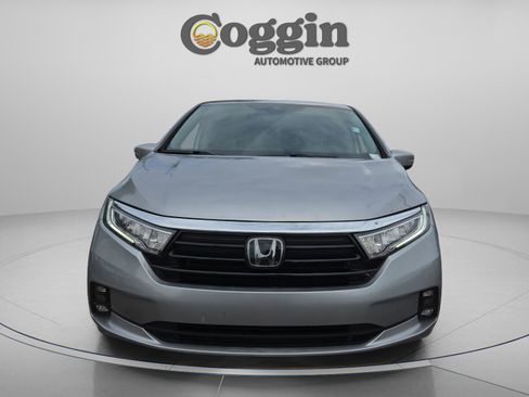 Certified 2024 Honda Odyssey EX-L image 8
