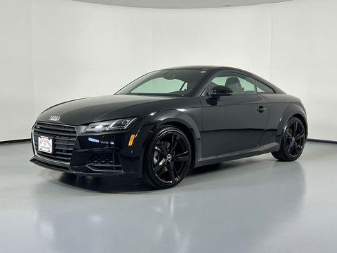 Used 2021 Audi TT 2.0T w/ 19" Wheel Package image 3