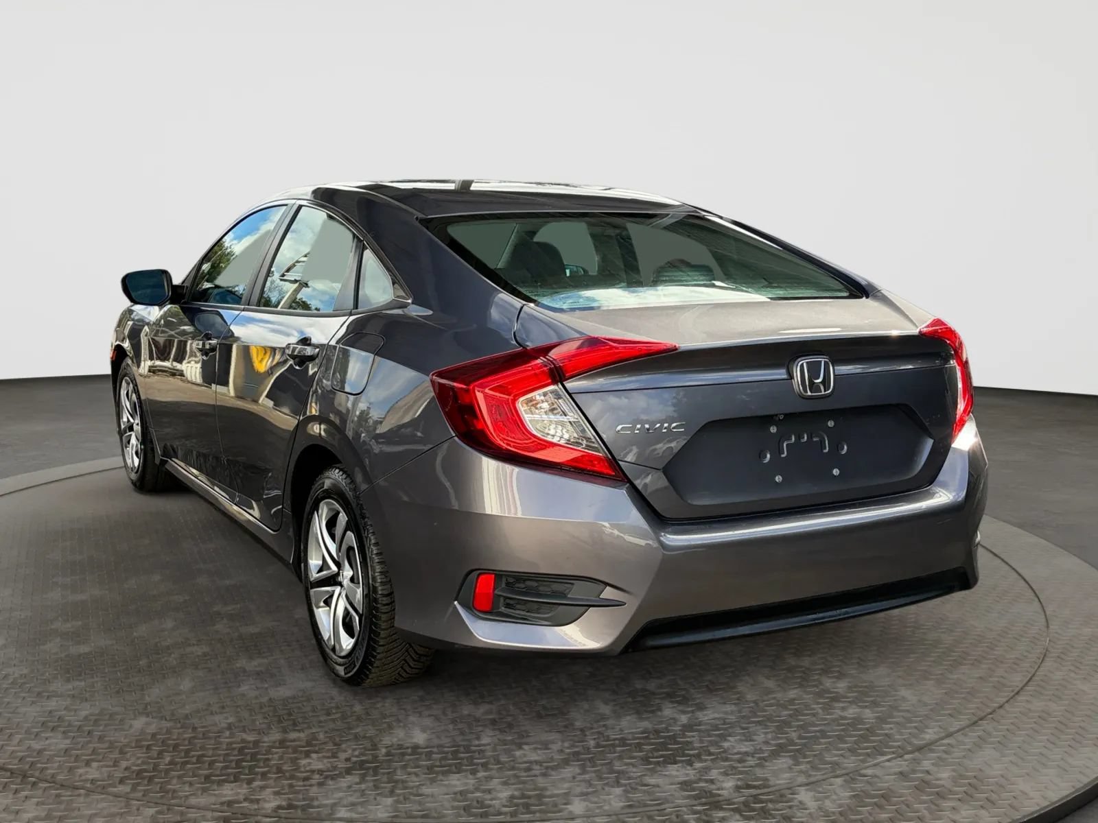 Used 2016 Honda Civic LX image 8