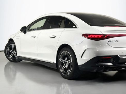 Certified 2023 Mercedes-Benz EQE 500 4MATIC Sedan image 14