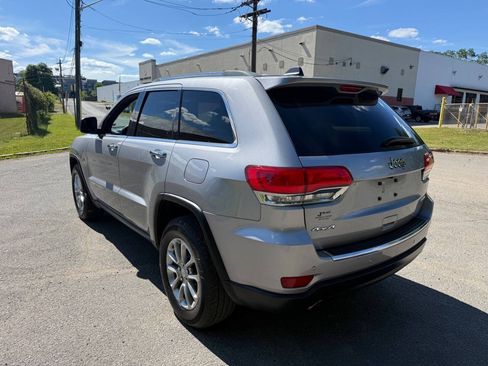 Used 2014 Jeep Grand Cherokee Limited AWD/4WD image 3