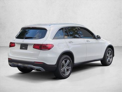 Certified 2022 Mercedes-Benz GLC 300 image 5