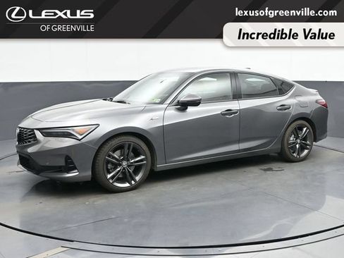 Used 2023 Acura Integra A-Spec FWD image 4
