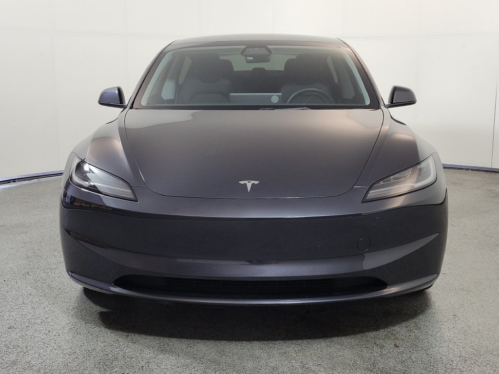 Used 2025 Tesla Model 3 Long Range AWD/4WD image 2
