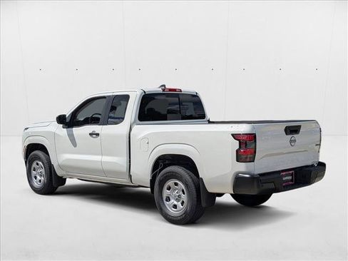 New 2026 Nissan Frontier S image 8