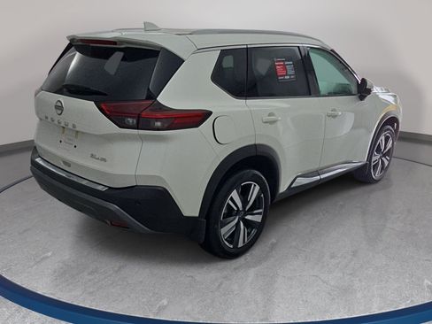 Certified 2023 Nissan Rogue SL AWD/4WD image 5