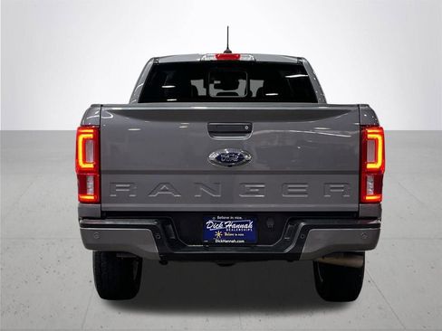 Used 2021 Ford Ranger Lariat image 11
