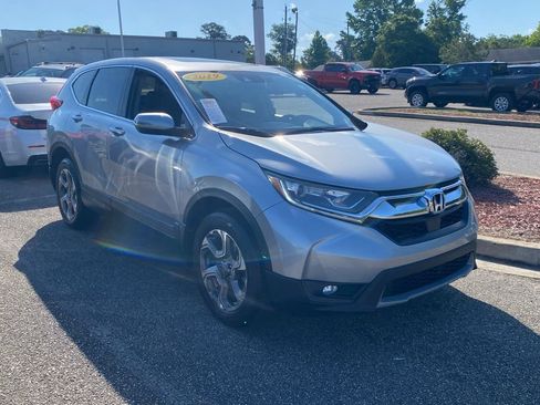 Used 2019 Honda CR-V EX-L image 1
