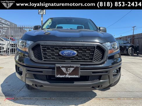 Used 2020 Ford Ranger XL w/ Equipment Group 101A Mid image 2