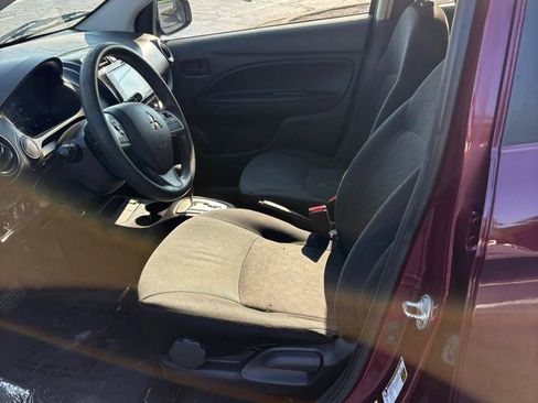 Used 2021 Mitsubishi Mirage FWD image 11