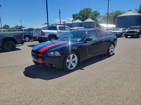 Used 2013 Dodge Charger R/T RWD image 13