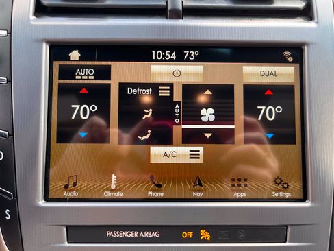 Used 2017 Lincoln MKZ Reserve w/ Climate Package AWD/4WD image 33