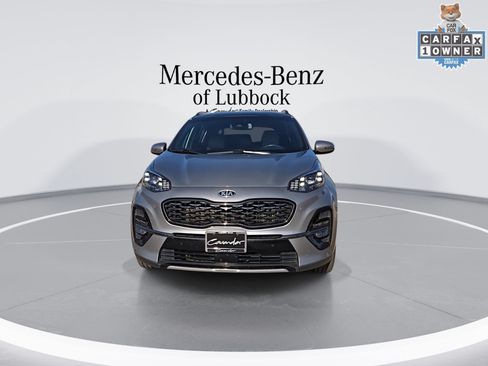 Used 2022 Kia Sportage SX FWD image 3