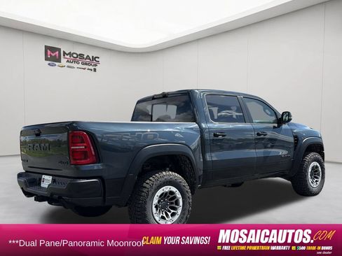 New 2026 RAM 1500 RHO w/ RHO Level 1 Equipment Group AWD/4WD image 4
