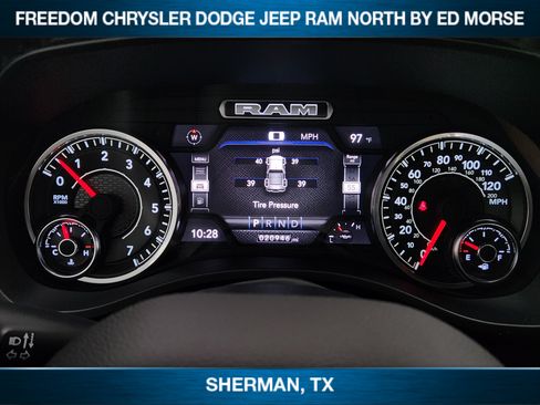 Used 2024 RAM 1500 Lone Star AWD/4WD image 10