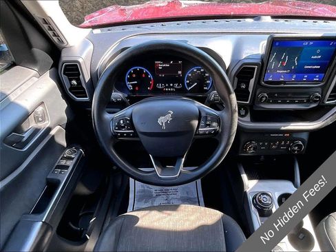 Used 2021 Ford Bronco Sport Big Bend AWD/4WD image 4