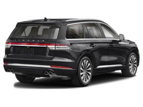 Used 2020 Lincoln Aviator Black Label Grand Touring image 2