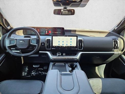 New 2025 Ford Expedition Max Platinum w/ Stealth Appearance Package image 15