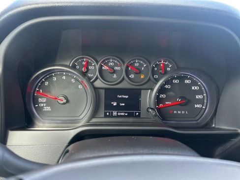 Used 2024 GMC Sierra 1500 Pro w/ Graphite Edition image 16