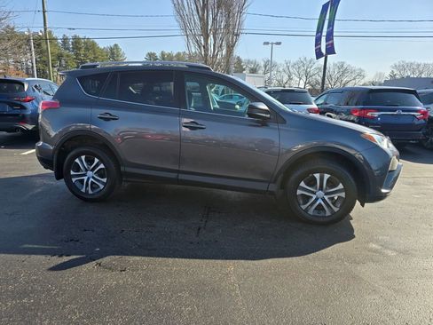 Certified 2018 Toyota RAV4 LE w/ All Weather Liner Package image 9