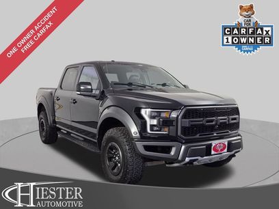 Used 2018 Ford F150 Raptor w/ Equipment Group 802A Luxury