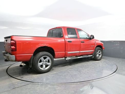 Used 2008 Dodge Ram 1500 Truck SLT w/ Trailer Tow Group image 10