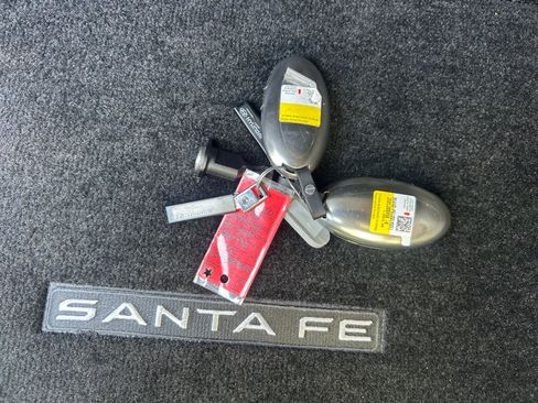 Certified 2025 Hyundai Santa Fe Calligraphy AWD/4WD image 36